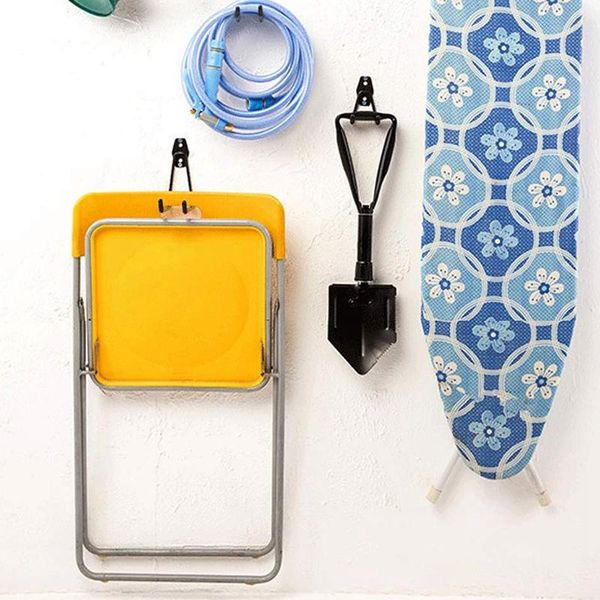garage garden tool organizer, heavy duty storage hooks, hanging utility wall mount hooks for ladders chairs shovels and o & rails
garage garden tool organizer, heavy duty storage hooks, hanging utility wall mount hooks for ladders chairs shovels and o & rails