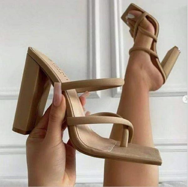 women slippers pumps 2021 summer new high heels open toe sandals females casual slip on shoes comfort breathable plus size jky5675, Black
women slippers pumps 2021 summer new high heels open toe sandals females casual slip on shoes comfort breathable plus size jky5675, Black