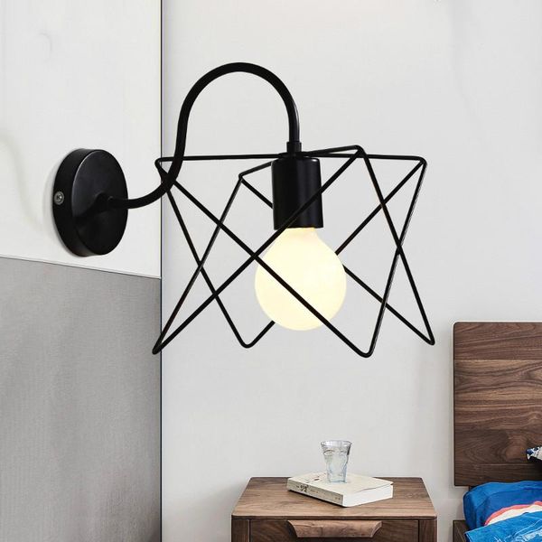 wall lamp nordic single head small creative personality bedroom bedside modern minimalist iron aisle balcony lb50921
wall lamp nordic single head small creative personality bedroom bedside modern minimalist iron aisle balcony lb50921