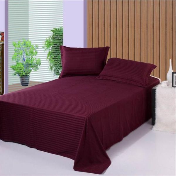 sheets & sets 1pc el stripe bed cover queen full size 100%cotton twill bedding flat sheet bedclothes linen
sheets & sets 1pc el stripe bed cover queen full size 100%cotton twill bedding flat sheet bedclothes linen