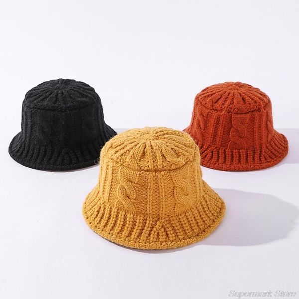 wide brim hats fisherman cap women winter chunky braided cable knitted dome bucket hat solid color twist striped short sunscreen packable, Blue;gray
wide brim hats fisherman cap women winter chunky braided cable knitted dome bucket hat solid color twist striped short sunscreen packable, Blue;gray