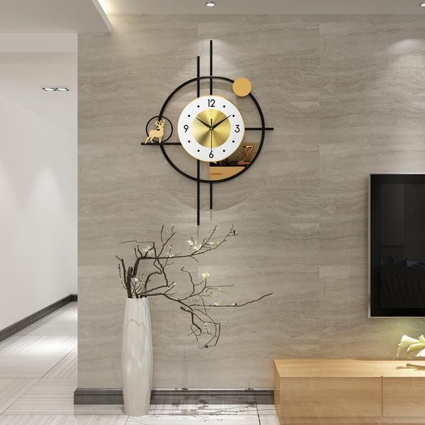 fashion simple wall clock art shape nordic living room modern design luxury large reloj pared home decor ec50wc clocks
fashion simple wall clock art shape nordic living room modern design luxury large reloj pared home decor ec50wc clocks