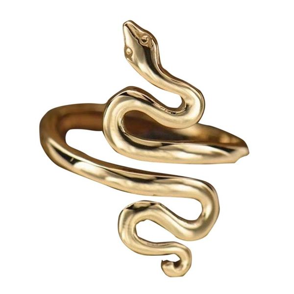 halloween stainless steel snake shape rings for women men gold finger ring goth jewelry gifts bague anillos wedding, Slivery;golden
halloween stainless steel snake shape rings for women men gold finger ring goth jewelry gifts bague anillos wedding, Slivery;golden