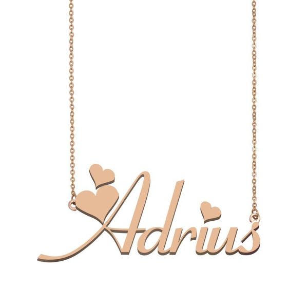 pendant necklaces adrius name necklace, custom necklace for women girls friends birthday wedding christmas mother days gift, Silver
pendant necklaces adrius name necklace, custom necklace for women girls friends birthday wedding christmas mother days gift, Silver