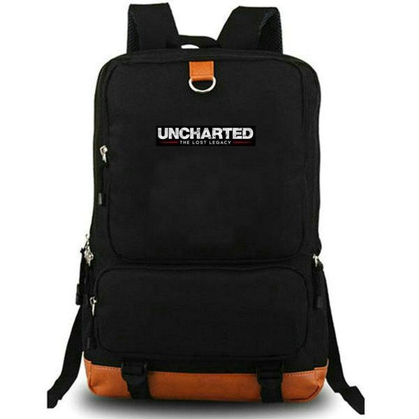backpack mysterious uncharted game schoolbag the lost legacy rucksack satchel school bag lapday pack
backpack mysterious uncharted game schoolbag the lost legacy rucksack satchel school bag lapday pack