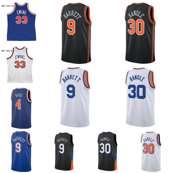 basketball jerseys rj barrett jersey julius randle #30 rose #4 2021-22 city jersey men youth s-xxl, Black;red
basketball jerseys rj barrett jersey julius randle #30 rose #4 2021-22 city jersey men youth s-xxl, Black;red