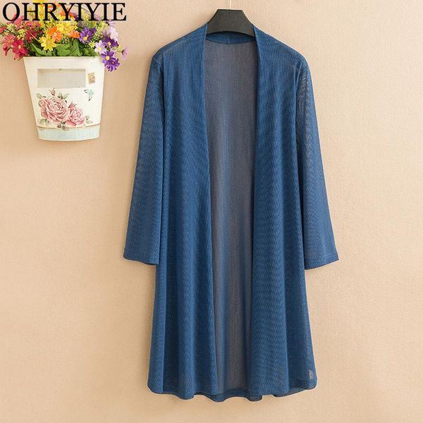 women's knits & tees ohryiyie oversize thin summer cardigan female sweater woman poncho plus size 5xl 3xl knitted cardigans lady outwea, White
women's knits & tees ohryiyie oversize thin summer cardigan female sweater woman poncho plus size 5xl 3xl knitted cardigans lady outwea, White
