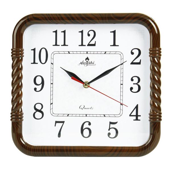 inch square silent wall clock simple wood grain spiral pattern antique white horloges watch living room bedroom home decor clocks
inch square silent wall clock simple wood grain spiral pattern antique white horloges watch living room bedroom home decor clocks