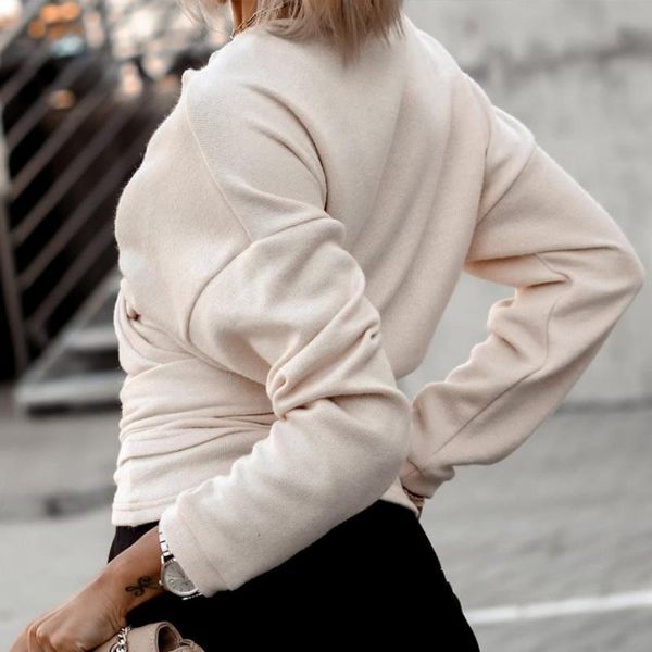 women's blouses & shirts autumn elegant office lady blouse v neck tie-up bow wrap solid blusa women fashion casual long sleeve shi, White
women's blouses & shirts autumn elegant office lady blouse v neck tie-up bow wrap solid blusa women fashion casual long sleeve shi, White