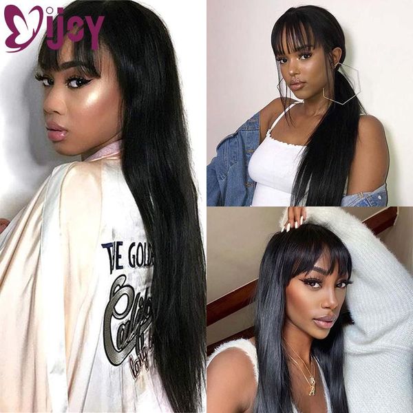 hair bulks ijoy braizlian human with bangs straight short bob har for black women full machine 28 inch fringe
hair bulks ijoy braizlian human with bangs straight short bob har for black women full machine 28 inch fringe