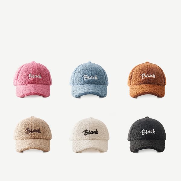 new versatile designer thickened letter cashmere baseball cap for men and women, Blue;gray
new versatile designer thickened letter cashmere baseball cap for men and women, Blue;gray