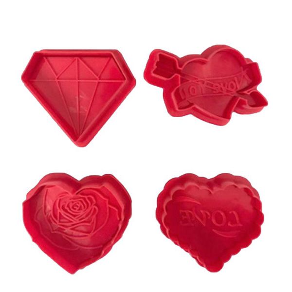 baking moulds rose shaped ice cream cake cookie decorating sugar craft mold plunger cutter tools
baking moulds rose shaped ice cream cake cookie decorating sugar craft mold plunger cutter tools