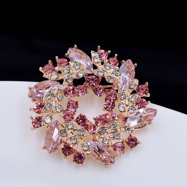 crystal rhinestone flower brooches pins women clothes scarf buckle garment accessories fashion jewelry gifts 2021, Gray
crystal rhinestone flower brooches pins women clothes scarf buckle garment accessories fashion jewelry gifts 2021, Gray