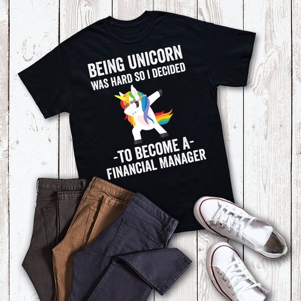 financial mangaer t shirt - unicorn financial mangaer gift tee shirt for women, White;black
financial mangaer t shirt - unicorn financial mangaer gift tee shirt for women, White;black