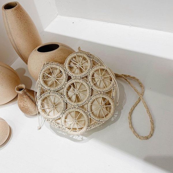 evening bags women's bag 2021 summer hollow out circle bohemia woven handbag ins square round straw female handmade beach
evening bags women's bag 2021 summer hollow out circle bohemia woven handbag ins square round straw female handmade beach