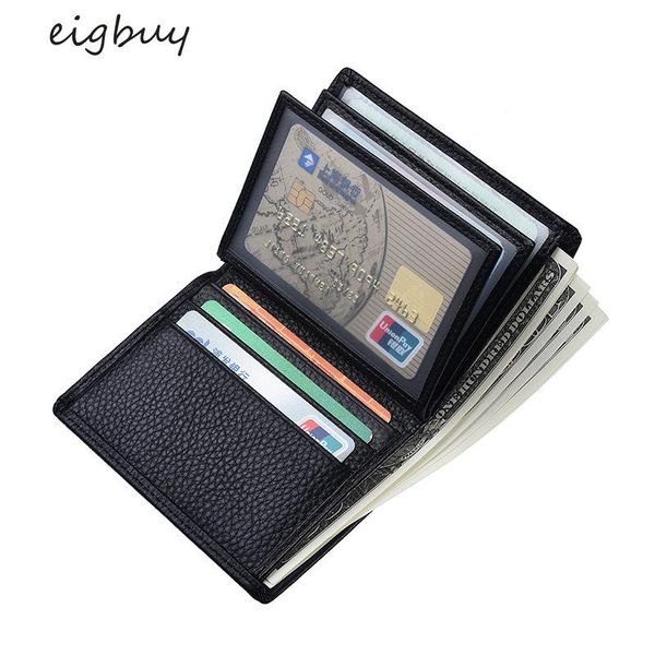 wallets 2021 men's leather wallet brand black coffee color bi-fold card bag pocket, Red;black
wallets 2021 men's leather wallet brand black coffee color bi-fold card bag pocket, Red;black