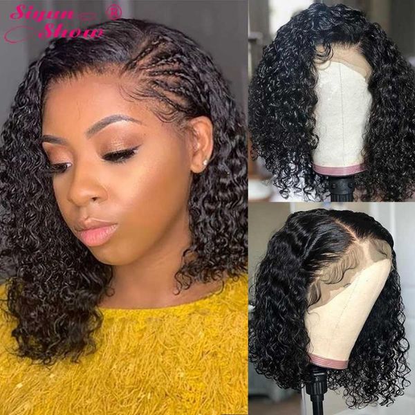 lace wigs short curly bob human hair 250 density 13x4 frontal wig pre plucked mongolian kinky for women, Black;brown
lace wigs short curly bob human hair 250 density 13x4 frontal wig pre plucked mongolian kinky for women, Black;brown
