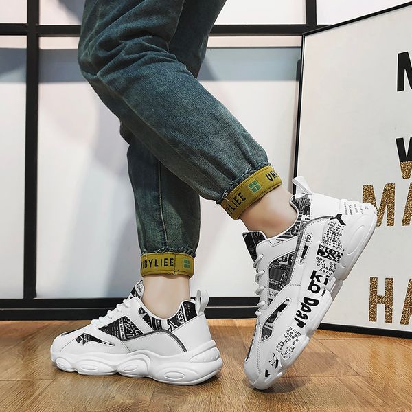 wholesale 2021 qaulity mens women sport running shoes outdoor fashion runners dad shoe black white trainers sneakers eur 36-44 wy03-7802
wholesale 2021 qaulity mens women sport running shoes outdoor fashion runners dad shoe black white trainers sneakers eur 36-44 wy03-7802