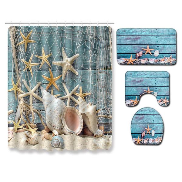 bath accessory set beach aad dog theme bathroom with shower curtain and non-slip rugs lid cover mat toilet floor sets
bath accessory set beach aad dog theme bathroom with shower curtain and non-slip rugs lid cover mat toilet floor sets