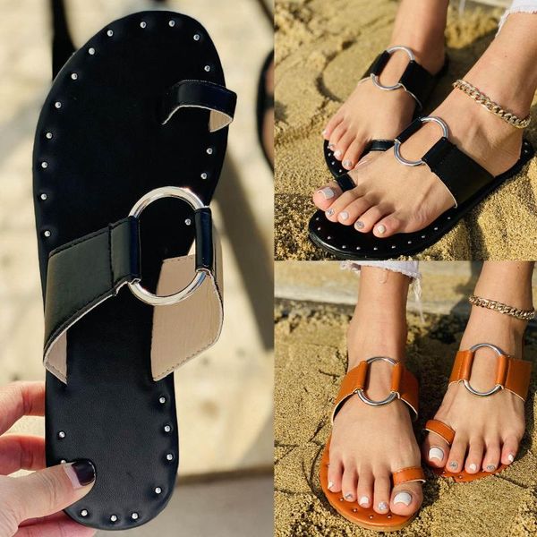 fashion women's casual shoes breathable outdoor leisure leather buckle niche design sandals slippers chaussure femme sandalias, Black
fashion women's casual shoes breathable outdoor leisure leather buckle niche design sandals slippers chaussure femme sandalias, Black