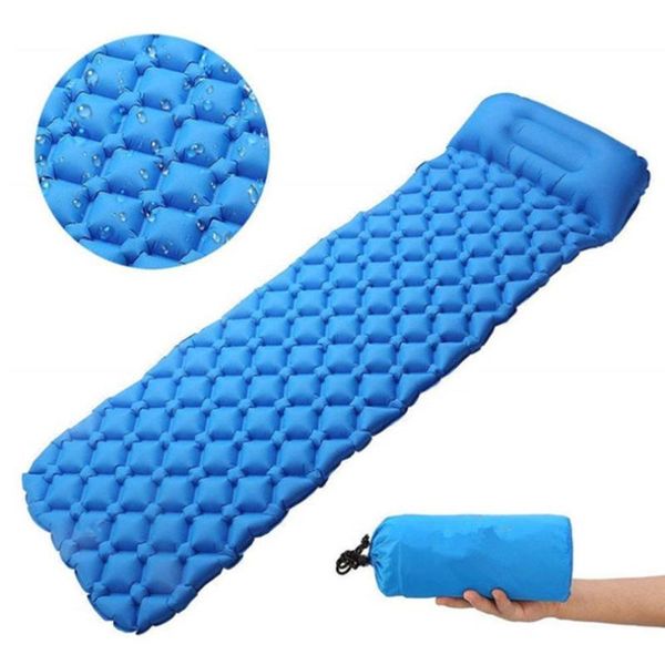outdoor pads inflatable sleeping pad air cushion camping mat with pillow mattress sofa
outdoor pads inflatable sleeping pad air cushion camping mat with pillow mattress sofa