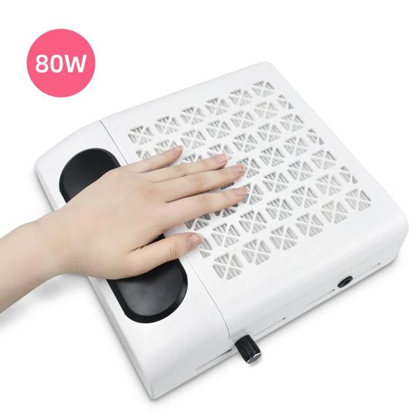 nail art equipment 80w powerful vacuum cleaner dust collector with filter strong power tool professional manicure nails tools, Silver
nail art equipment 80w powerful vacuum cleaner dust collector with filter strong power tool professional manicure nails tools, Silver