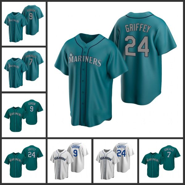 seattle mariners men marco gonzales dee gordon ken griffey jr. women youth jersey, Black
seattle mariners men marco gonzales dee gordon ken griffey jr. women youth jersey, Black