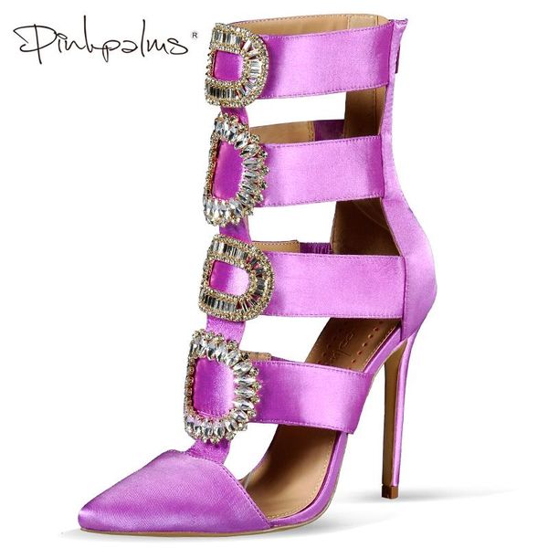pink palms summer autumn winter shoes women high heels pointed toe sandals crystal ankle boots wedding sexy, Black
pink palms summer autumn winter shoes women high heels pointed toe sandals crystal ankle boots wedding sexy, Black