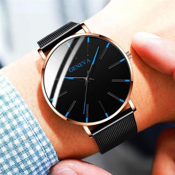 men watch 2021 ultra-thin business quartz stainless steel band simple wrist clock zegarek meski wristwatches, Slivery;brown
men watch 2021 ultra-thin business quartz stainless steel band simple wrist clock zegarek meski wristwatches, Slivery;brown