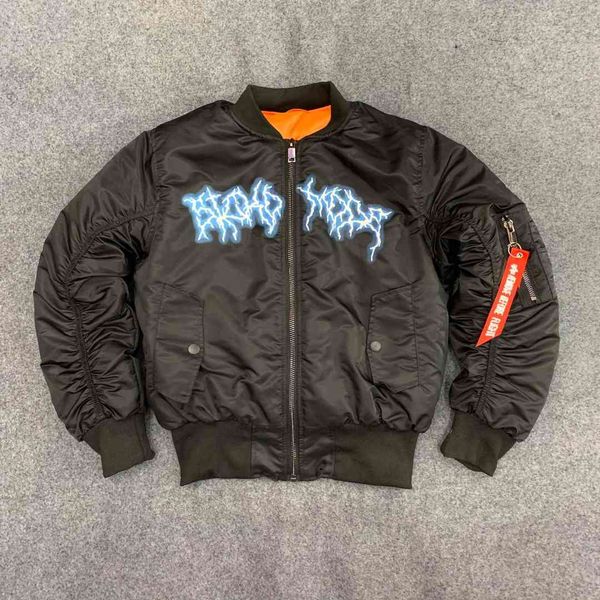 2021 quality travis scott ma1 bomber jackets women coats astroworld tour printed winter men padded jacket, Black;brown
2021 quality travis scott ma1 bomber jackets women coats astroworld tour printed winter men padded jacket, Black;brown