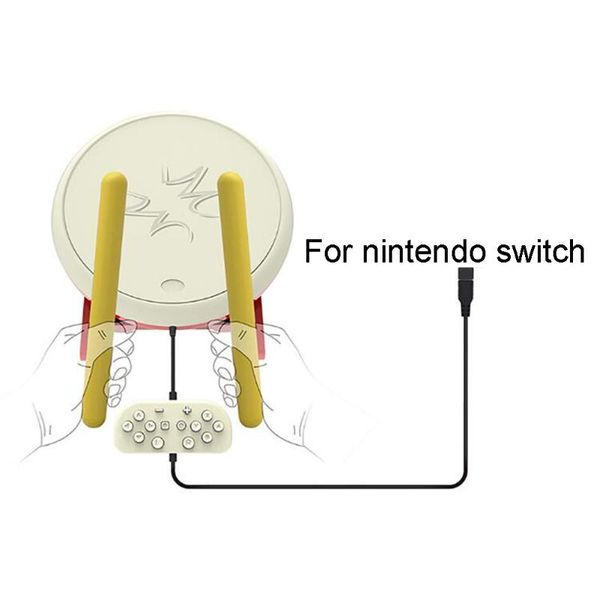 usb2.0 taiko super sensitive console controller response quickly games for switch game controllers & joysticks
usb2.0 taiko super sensitive console controller response quickly games for switch game controllers & joysticks