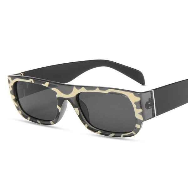 sunglasses fashion glaases small ladies vintage rectangle shades for women female 2021 uv400, White;black
sunglasses fashion glaases small ladies vintage rectangle shades for women female 2021 uv400, White;black