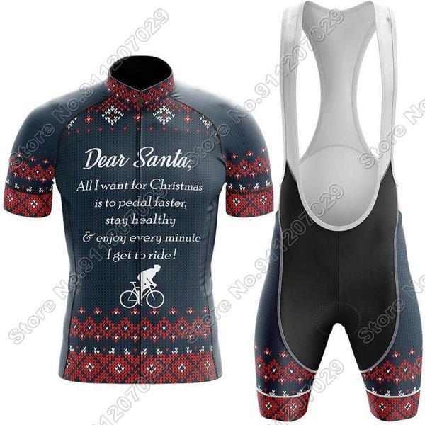racing sets a letter to santa - men's cycling jersey set clothing road bike suit mountain bicycle shirt bib shorts mtb ropa, Black;blue
racing sets a letter to santa - men's cycling jersey set clothing road bike suit mountain bicycle shirt bib shorts mtb ropa, Black;blue