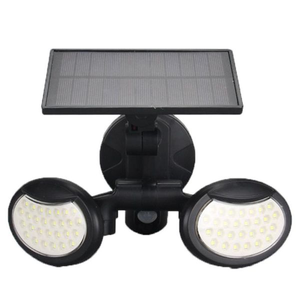 flash heads led double head garden light household solar body induction outdoor waterproof street
flash heads led double head garden light household solar body induction outdoor waterproof street