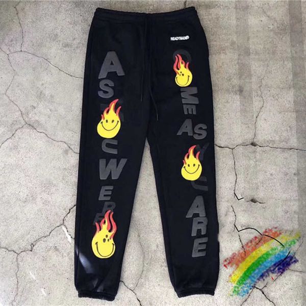 men's pants 3d es readymade sweatpants masculino feminino 1:1 verso superior chama pronto feito calas ka6c, Black
men's pants 3d es readymade sweatpants masculino feminino 1:1 verso superior chama pronto feito calas ka6c, Black