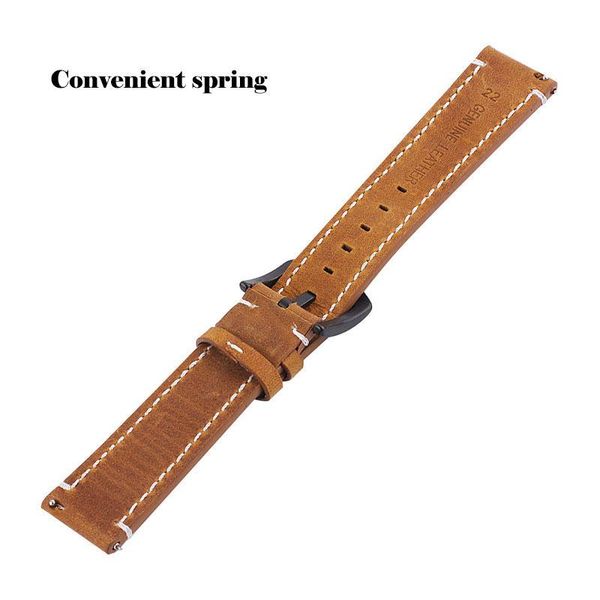 watch bands replacement watchband genuine leather straps 20mm 22mm 24mm wristband accessories watchbands bracelet strap, Black;brown
watch bands replacement watchband genuine leather straps 20mm 22mm 24mm wristband accessories watchbands bracelet strap, Black;brown