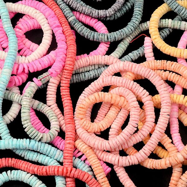 other various sizes of colorful natural shell beads, irregularly shaped spacer used in jewelry making diy necklace, bracelet,
other various sizes of colorful natural shell beads, irregularly shaped spacer used in jewelry making diy necklace, bracelet,