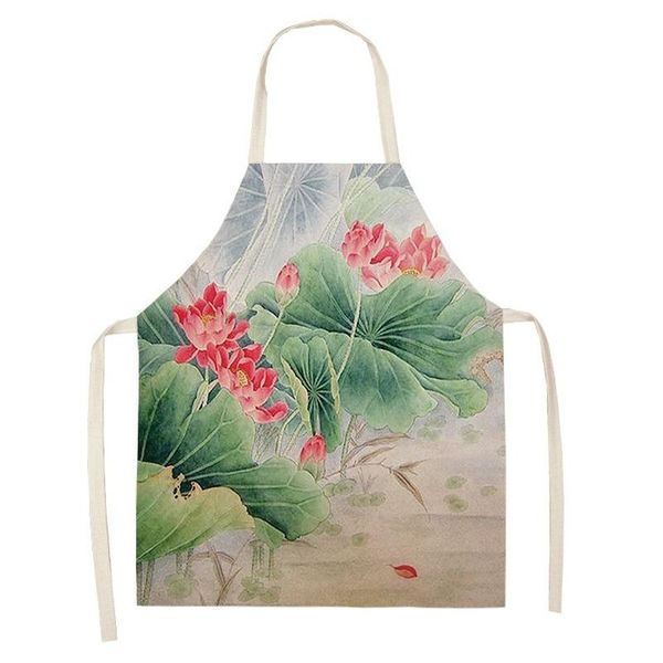 aprons lotus pattern men kitchen apron child customizable for home and house cleaning woman
aprons lotus pattern men kitchen apron child customizable for home and house cleaning woman