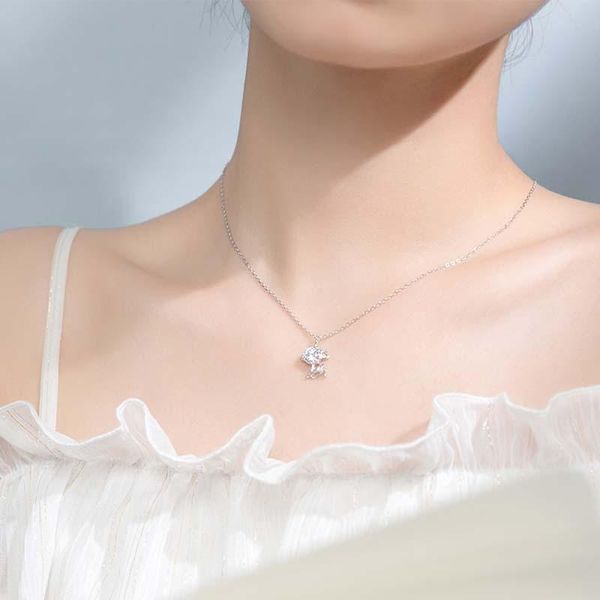 pendant necklaces 2021 necklace for women sweet childlike christmas gift girl trendy pink elf elk clavicle chain statement collar de mujer, Silver
pendant necklaces 2021 necklace for women sweet childlike christmas gift girl trendy pink elf elk clavicle chain statement collar de mujer, Silver