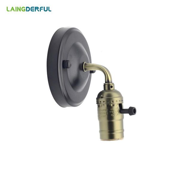 wall lamp laingderful nordic retro aluminum vintage restaurant light head bedroom accessories
wall lamp laingderful nordic retro aluminum vintage restaurant light head bedroom accessories