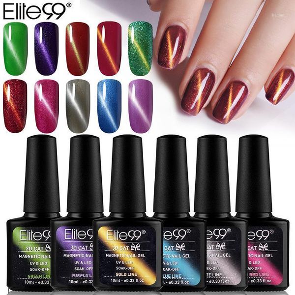 elite99 10ml 3d cat eye gel polish not moving line long lasting magnetic uv led varnish soak off nail lacquer1, Red;pink
elite99 10ml 3d cat eye gel polish not moving line long lasting magnetic uv led varnish soak off nail lacquer1, Red;pink