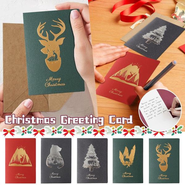 greeting cards 1pc card set bumpy stamping christmas with envelope celebrate party wedding decoration #02
greeting cards 1pc card set bumpy stamping christmas with envelope celebrate party wedding decoration #02