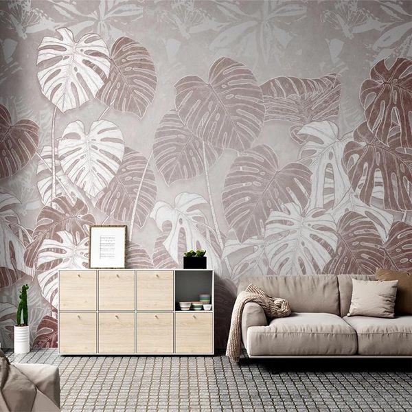 wallpapers custom po wallpaper nordic hand painted 3d tropical plant leaves modern background wall paper living room tv bedroom mural
wallpapers custom po wallpaper nordic hand painted 3d tropical plant leaves modern background wall paper living room tv bedroom mural