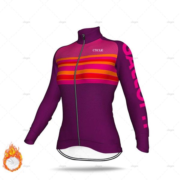 racing sets winter women long sleeve cycling jersey bicycle suit fleece warm cycl lady team bike sport wears, Black;blue
racing sets winter women long sleeve cycling jersey bicycle suit fleece warm cycl lady team bike sport wears, Black;blue