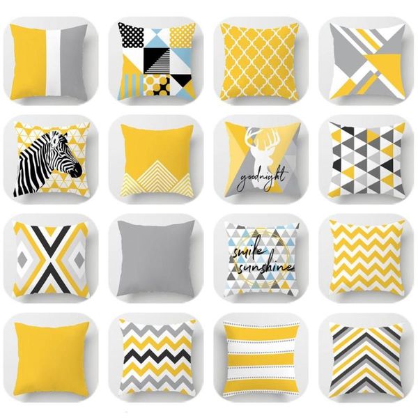cushion/decorative pillow yellow geometric cover striped velvet case cushion home decorative
cushion/decorative pillow yellow geometric cover striped velvet case cushion home decorative