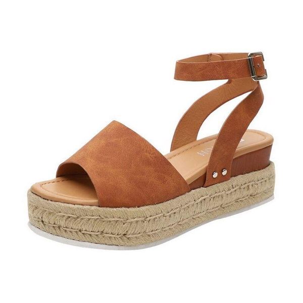 cuddlyiipanda plus large size wedges shoes women high heels sandals peep toe summer chaussures femme platform, Black
cuddlyiipanda plus large size wedges shoes women high heels sandals peep toe summer chaussures femme platform, Black