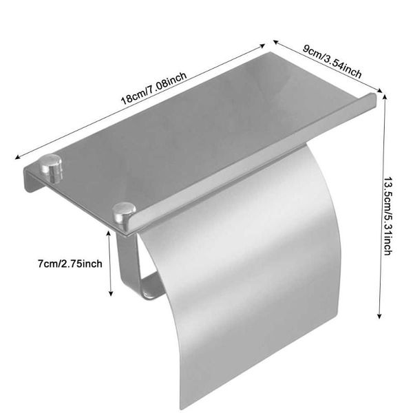 toilet paper holders bathroom roll holder stainless steel wall mount tissue rack with phone shelf
toilet paper holders bathroom roll holder stainless steel wall mount tissue rack with phone shelf