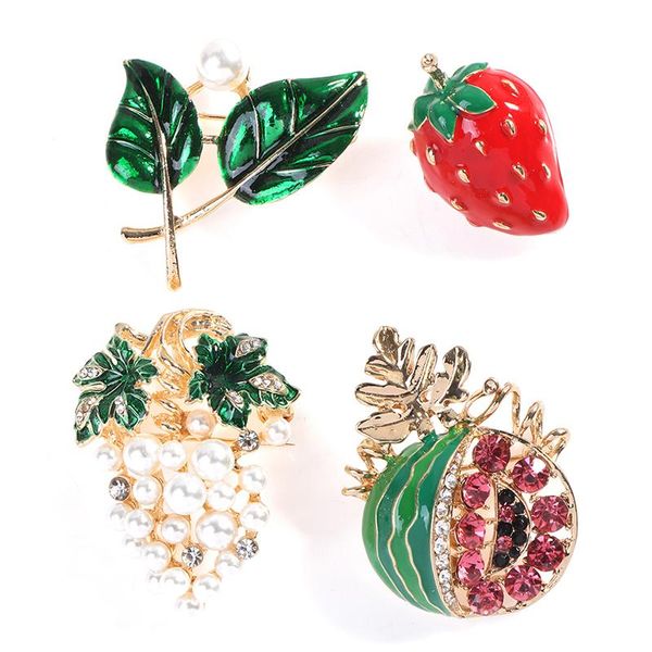 pins, brooches pearl rhinestone enamel pin trendy fruit grape mushroom carrot red cherry women men weddings office causal pins gifts, Gray
pins, brooches pearl rhinestone enamel pin trendy fruit grape mushroom carrot red cherry women men weddings office causal pins gifts, Gray