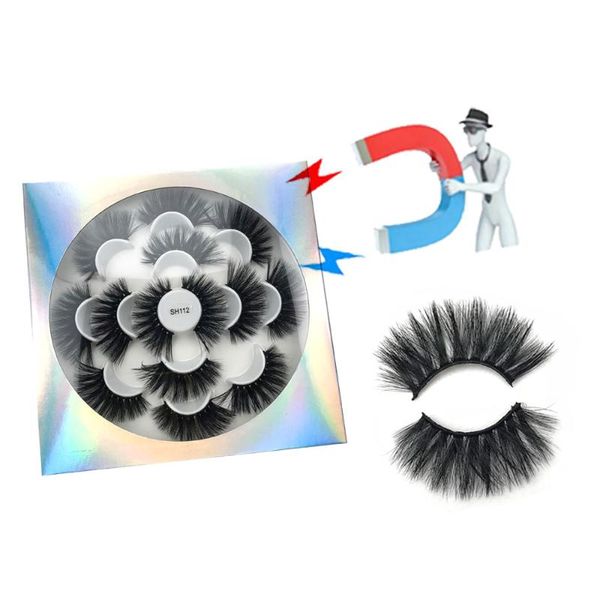 false eyelashes 5 pairs faux mink set long 3d cils natural thick full strip lashes volume soft fake eyelash extension
false eyelashes 5 pairs faux mink set long 3d cils natural thick full strip lashes volume soft fake eyelash extension