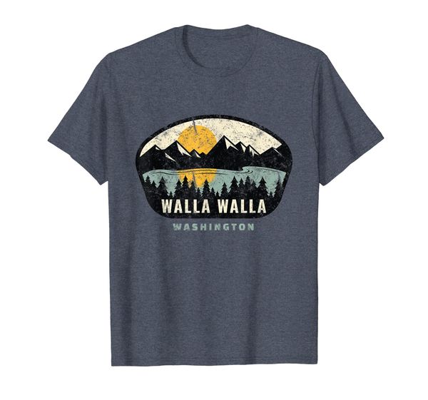 Walla Walla Washington, Outdoors, WA NW Vacation Gifts T-Shirt, Mainly pictures
Walla Walla Washington, Outdoors, WA NW Vacation Gifts T-Shirt, Mainly pictures